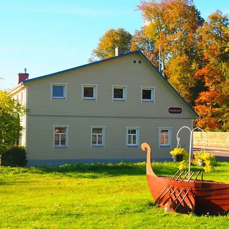 Homestay Viesu Maja Avenkrasti Kraslava